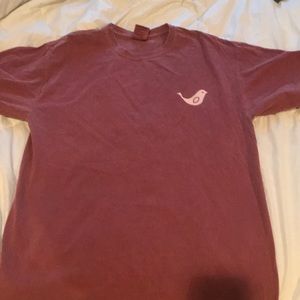 Comfort colors texas tshirt